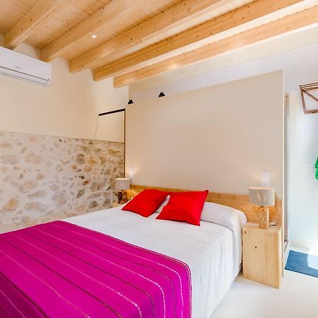Villa Casa Vella à Mancor del Valle Extérieur photo