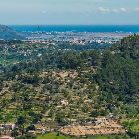 Villa Casa Vella à Mancor del Valle Extérieur photo