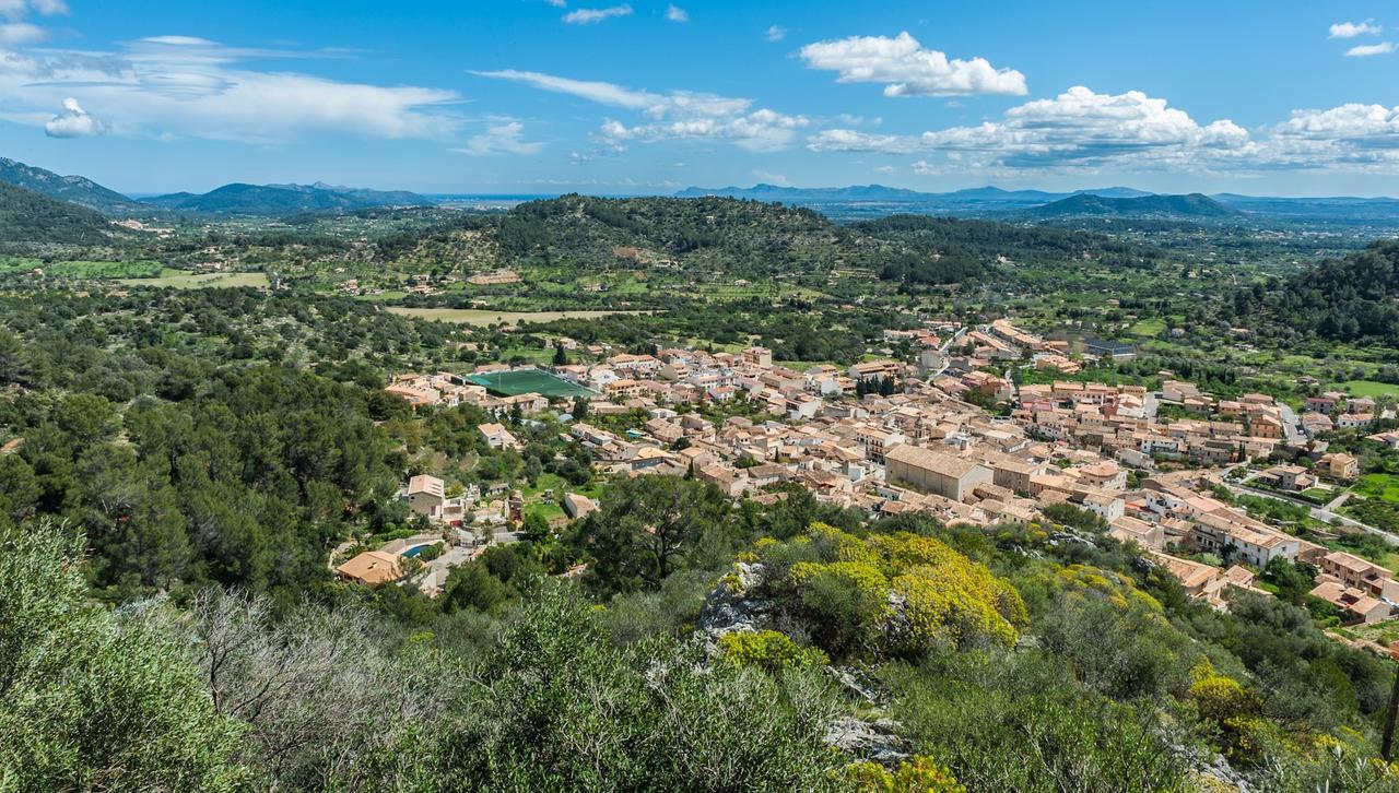 Villa Casa Vella à Mancor del Valle Extérieur photo