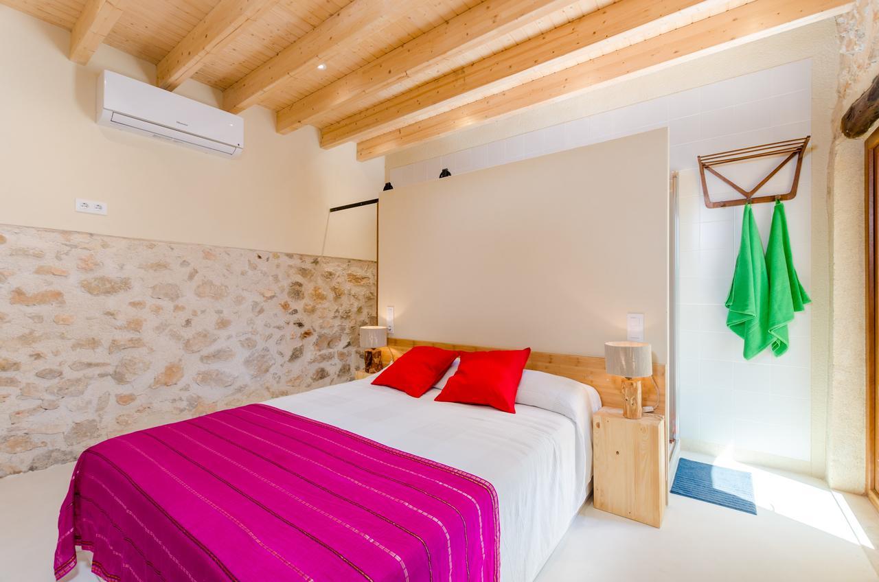 Villa Casa Vella à Mancor del Valle Extérieur photo