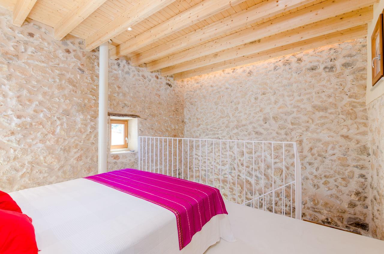 Villa Casa Vella à Mancor del Valle Extérieur photo