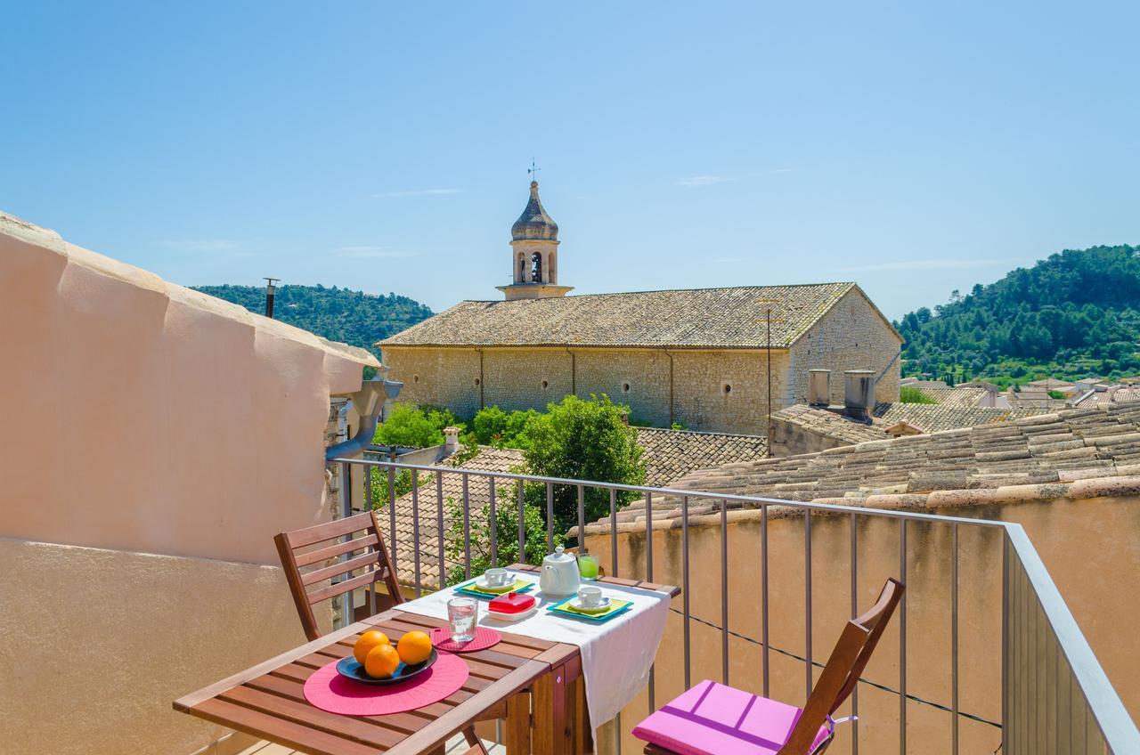 Villa Casa Vella à Mancor del Valle Extérieur photo