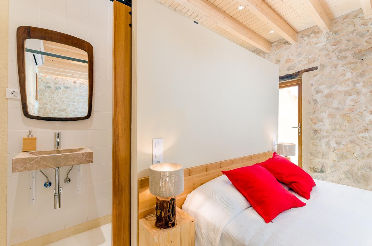 Villa Casa Vella à Mancor del Valle Extérieur photo