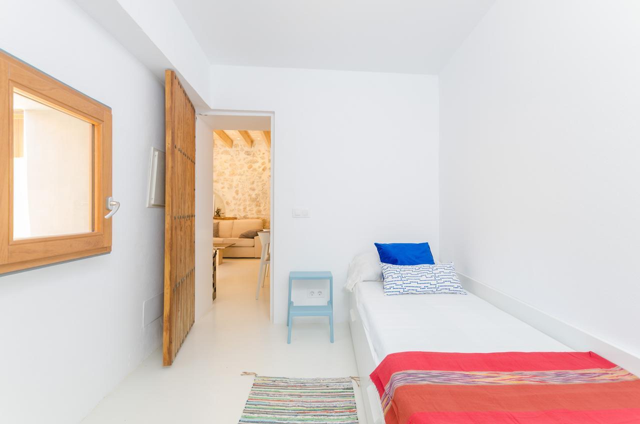 Villa Casa Vella à Mancor del Valle Extérieur photo
